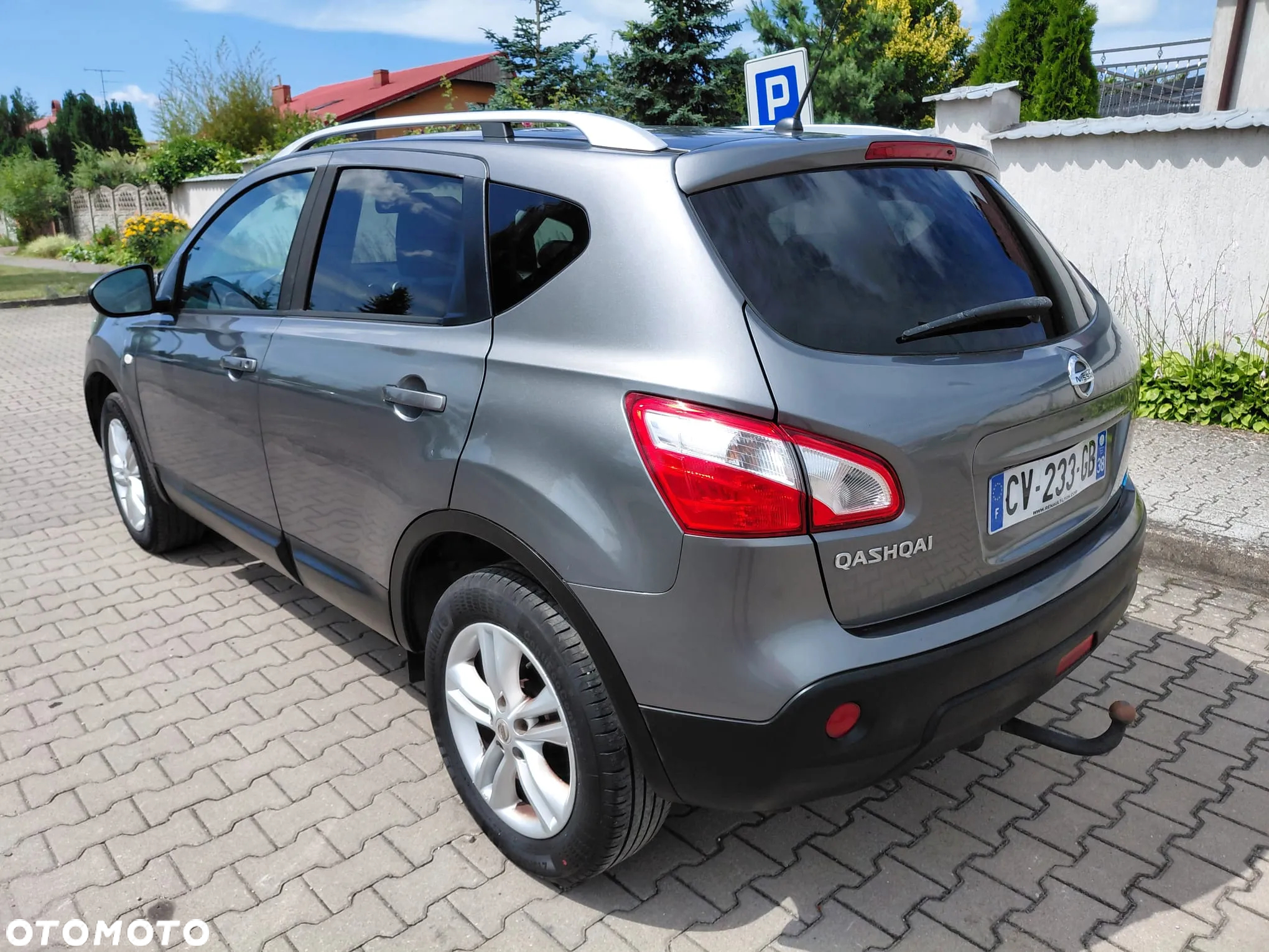Nissan Qashqai - 4