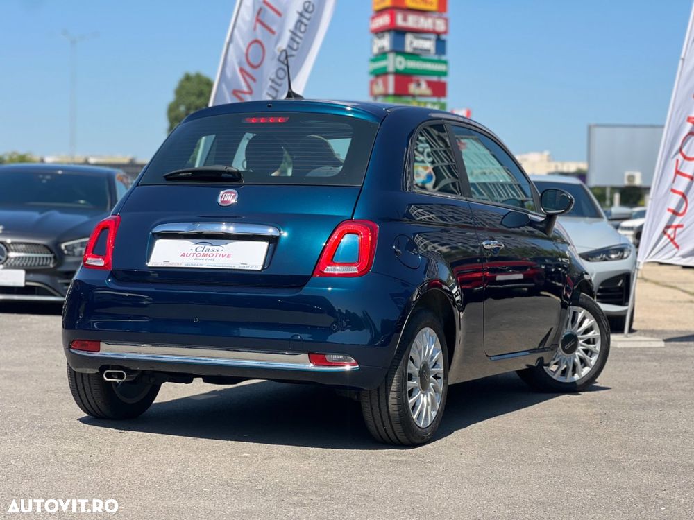 Fiat 500 1.2 Lounge - 6