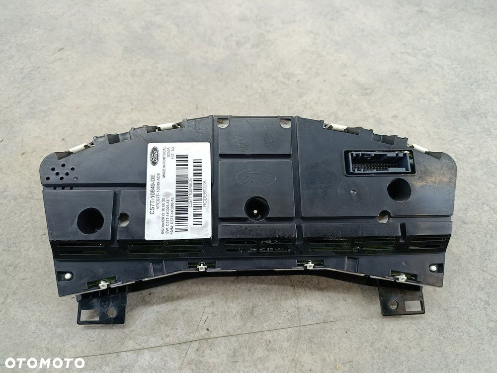 LICZNIK FORD GALAXY III CS7T-10849-DE VPCS7F-10849-ADE 2.0 TDCI - 5