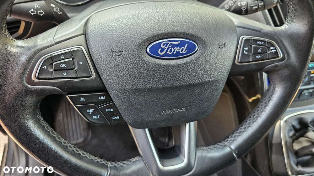 Ford Grand C-MAX 1.5 TDCi Start-Stopp-System Trend - 13