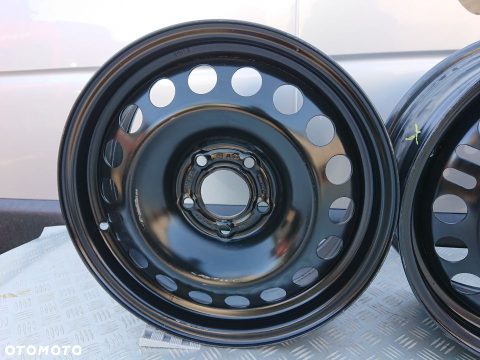5x115 R16 Opel Astra J Zafira C Antara Chevrolet Cruze - 6