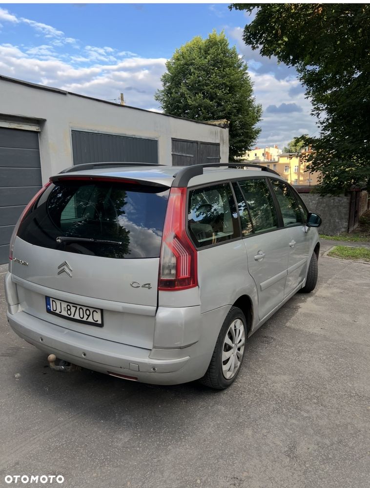 Citroën C4 Grand Picasso 2.0 HDi Impress Pack - 4
