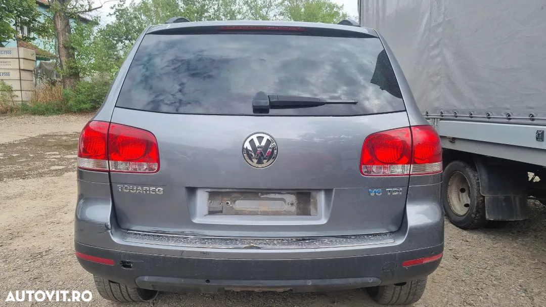 Piese auto Vw Touareg 7L 2006 - 28