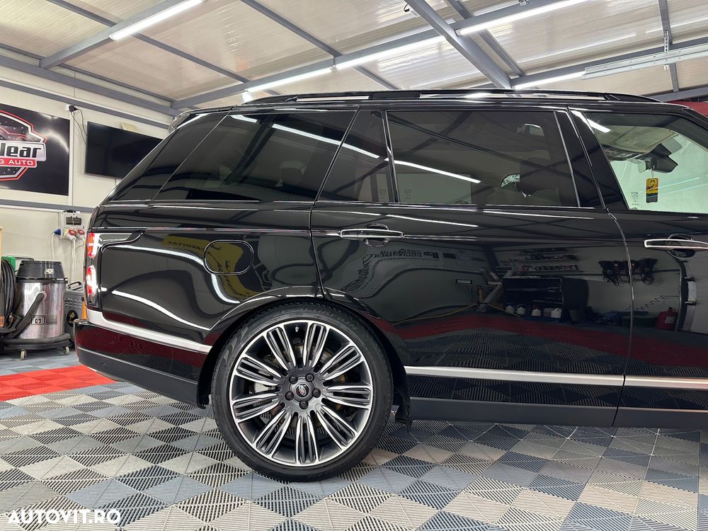 Land Rover Range Rover 3.0 l6 MHEV LWB Autobiography - 18