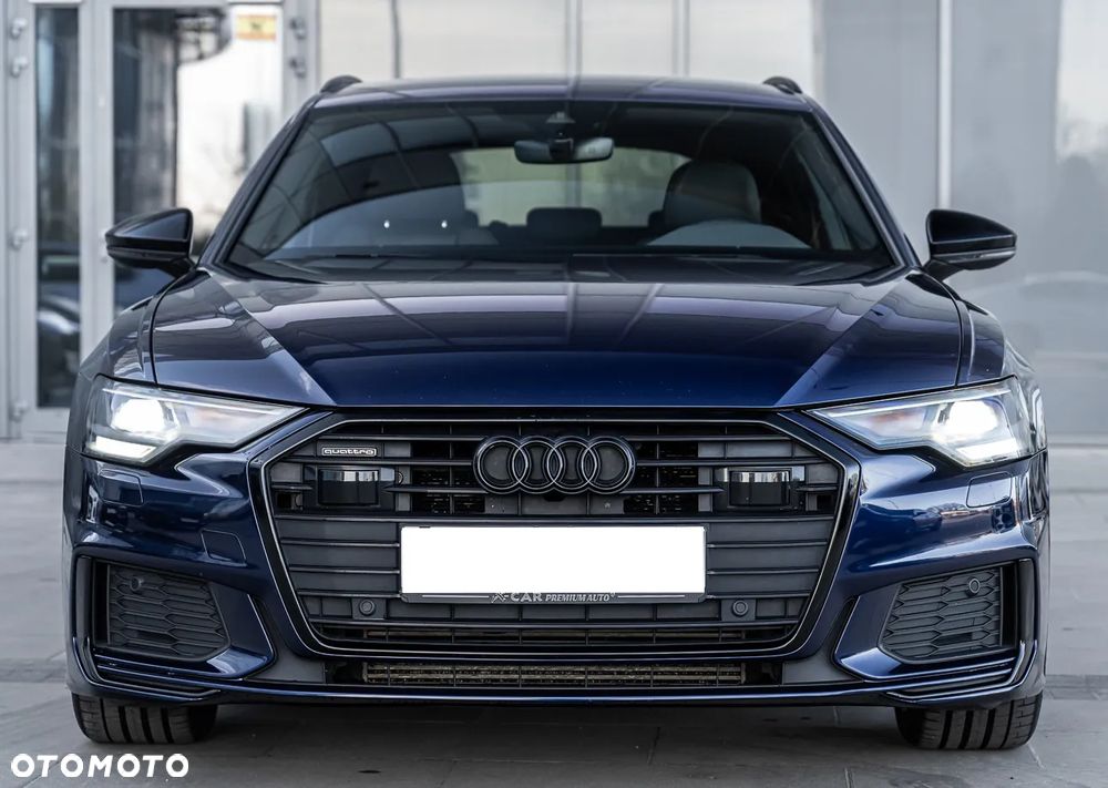 Audi A6 Avant 45 TFSI quattro S tronic sport - 3