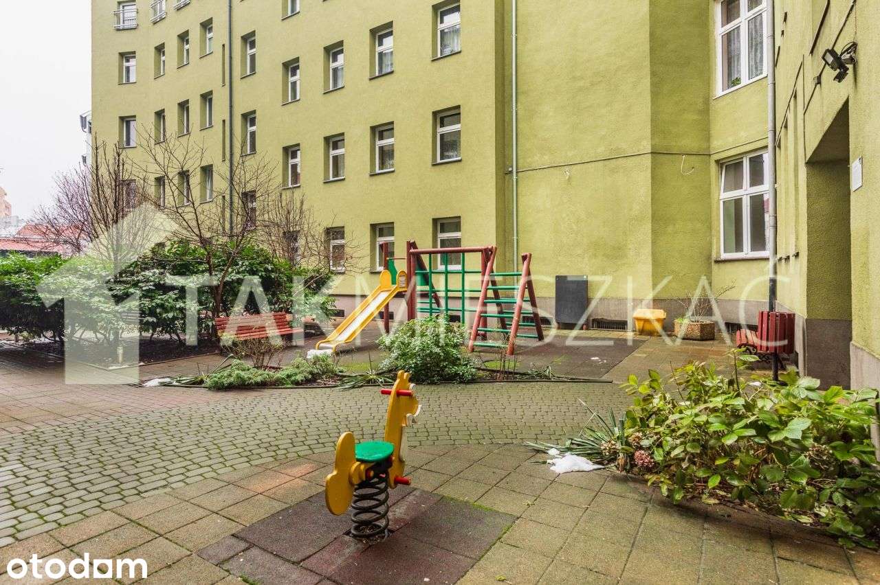 Od 01.10.26r. Centrum! 2 pokoje, przy Jasnych Błon