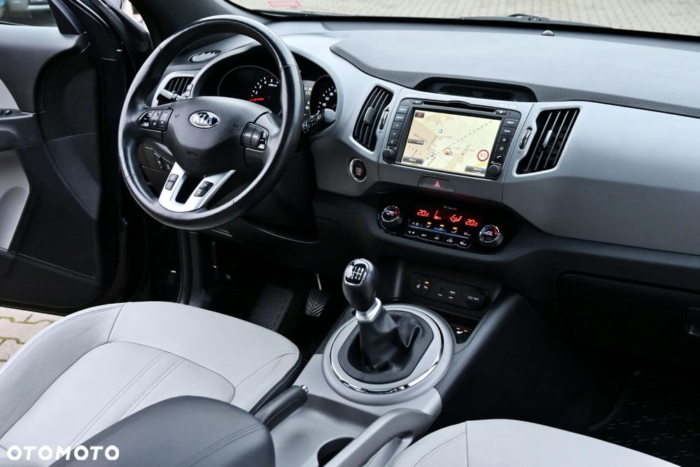 Kia Sportage 2.0 CRDI XL AWD - 37