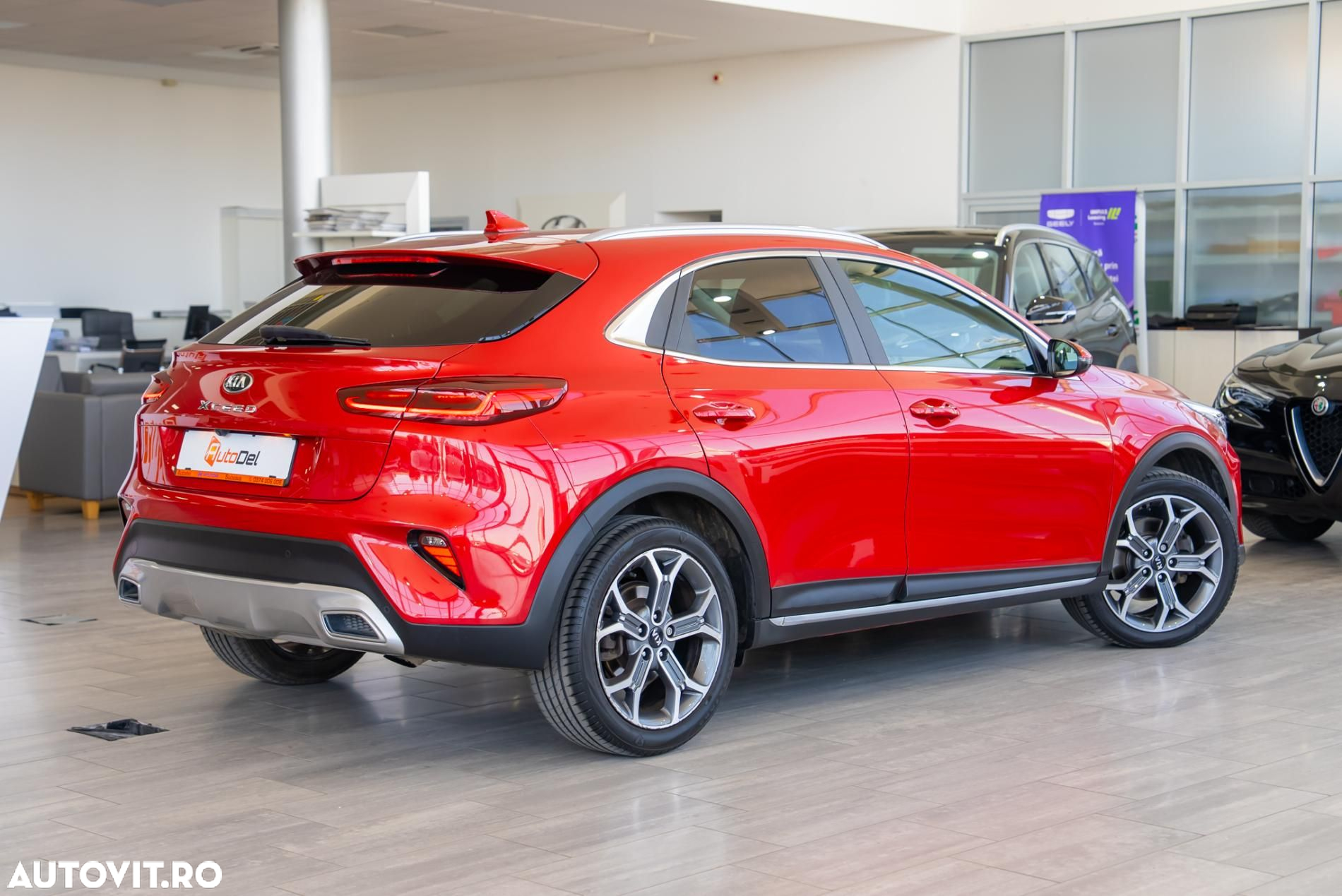 Kia XCeed - 8