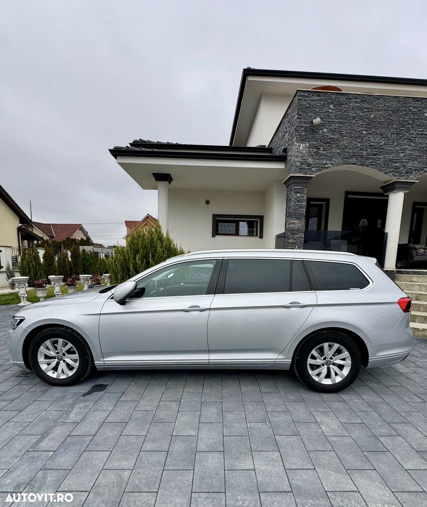 Volkswagen Passat 2.0 TDI SCR DSG Business - 7