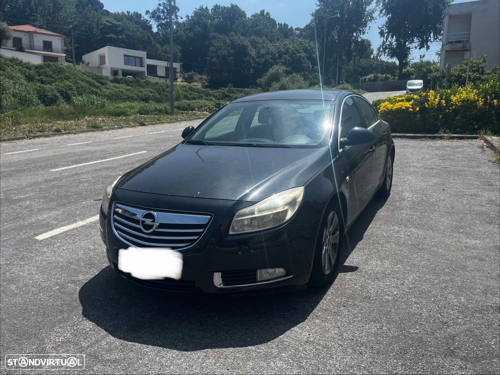 Opel Insignia 2.0 CDTI Cosmo - 3