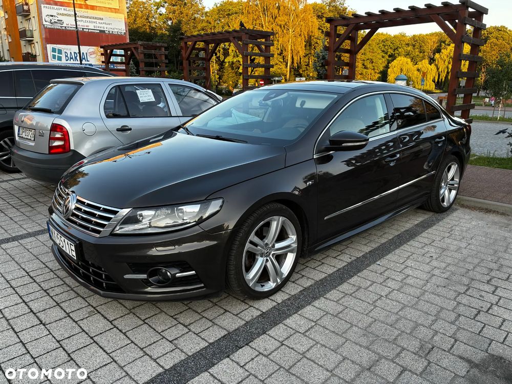 Volkswagen CC 2.0 TDI DPF BMT 4Mot DSG - 3