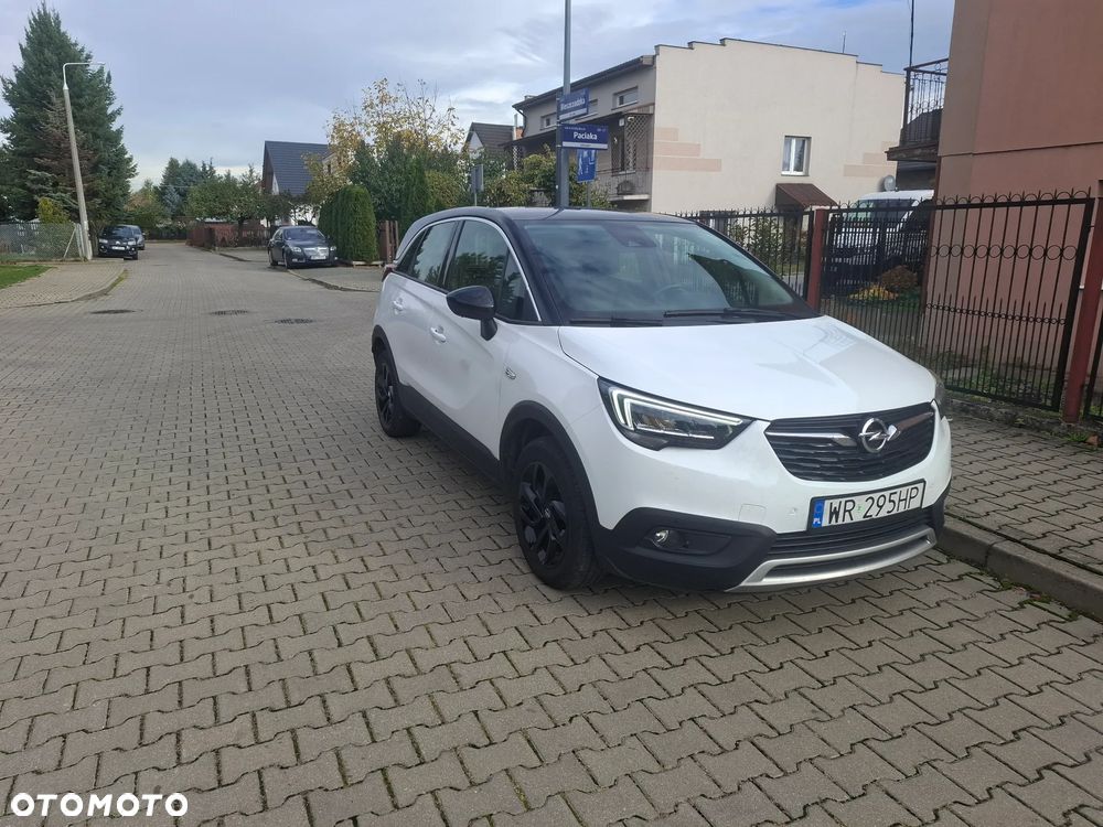 Opel Crossland X