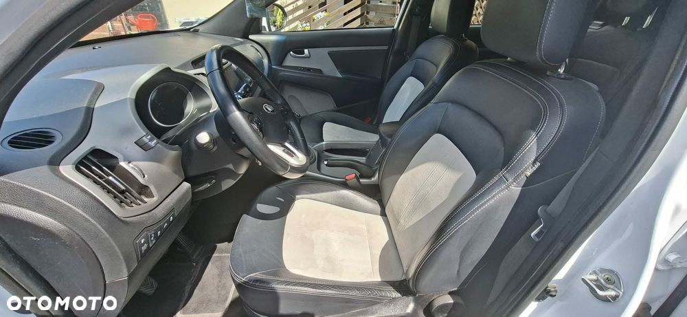 Kia Sportage 1.7 CRDI M 2WD - 5
