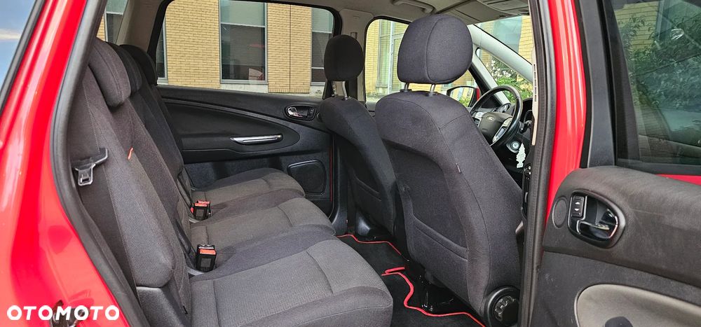 Ford S-Max 2.0 Silver X - 24