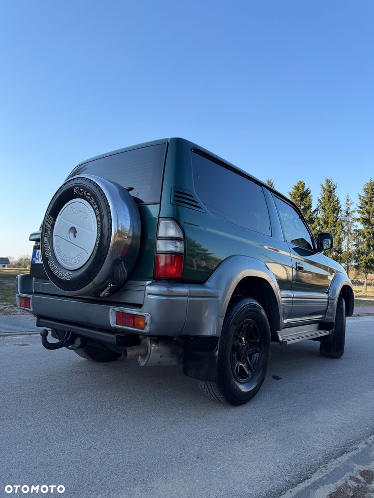 Toyota Land Cruiser - 13