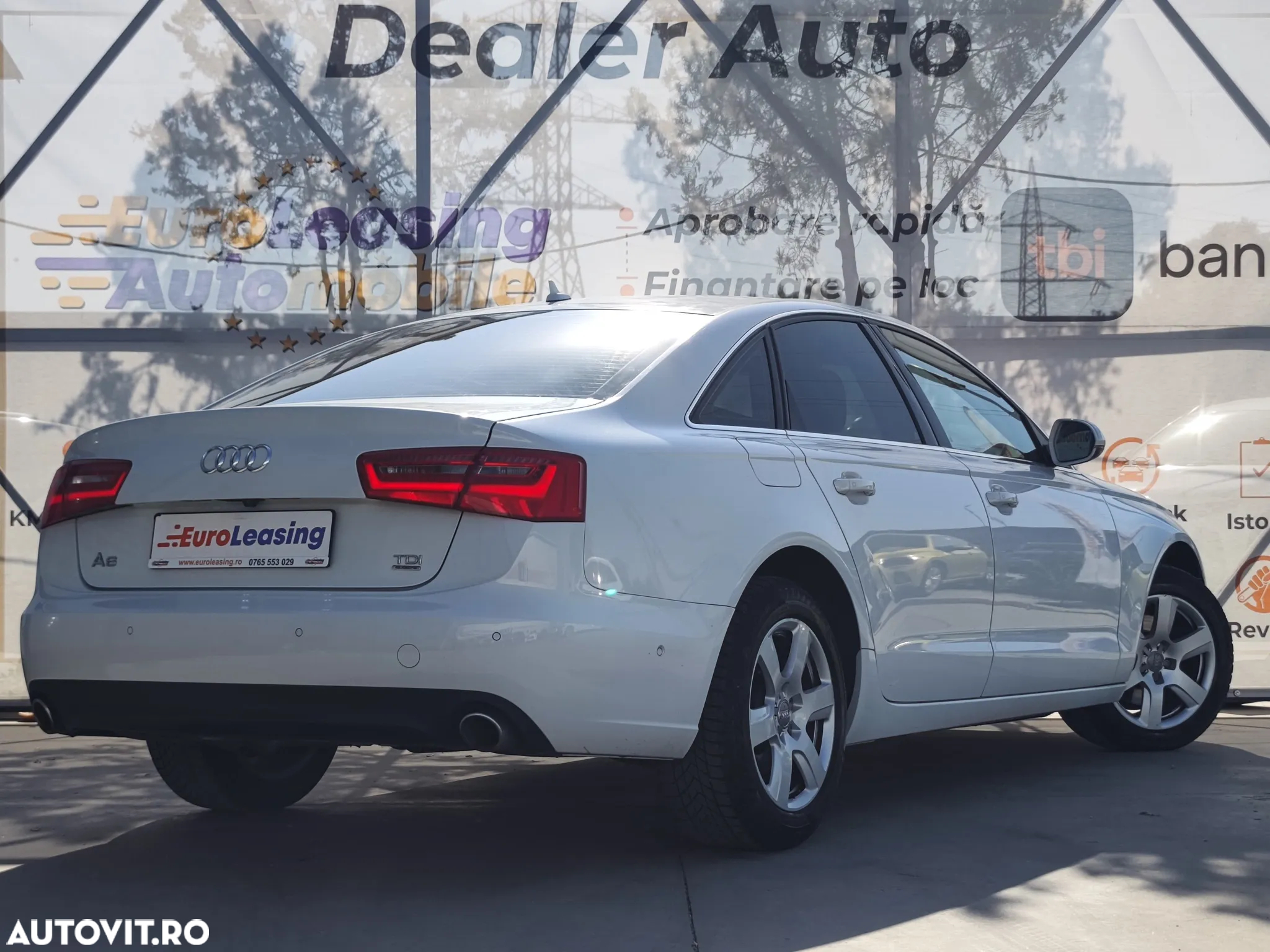 Audi A6 3.0 TDI Multitronic - 7