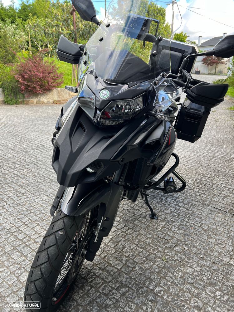 Benelli TRK 502 Trk 502X - 8