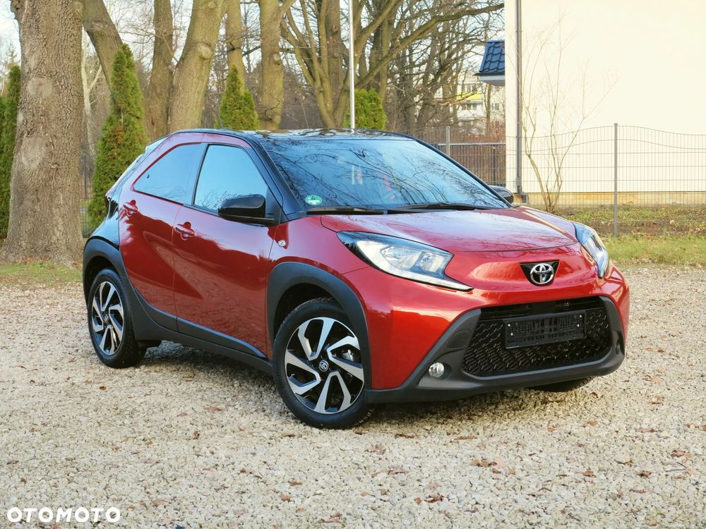 Toyota Aygo X - 7