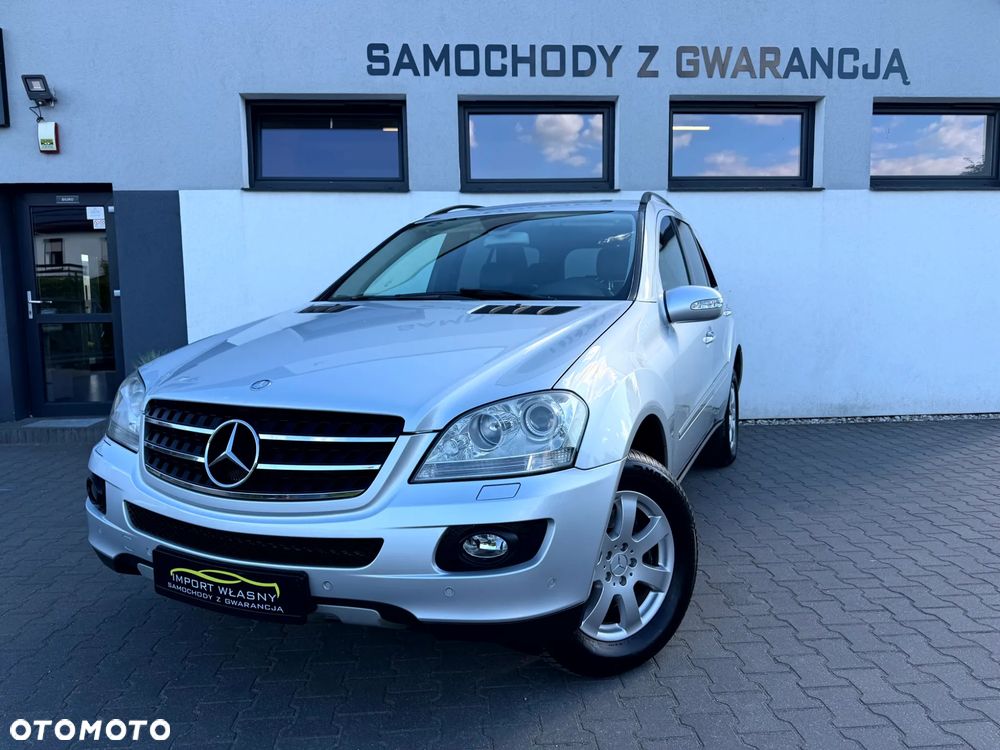 Mercedes-Benz ML 280 CDI 4Matic 7G-TRONIC - 1
