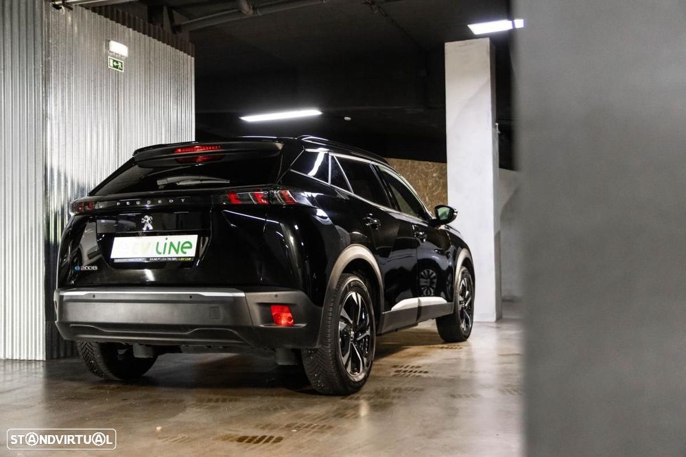Peugeot e-2008 50 kWh Allure Pack - 9