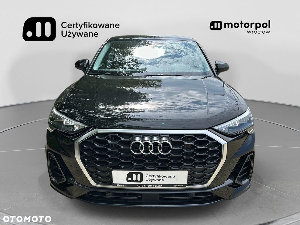 Audi Q3 Sportback 35 TFSI mHEV S tronic - 11