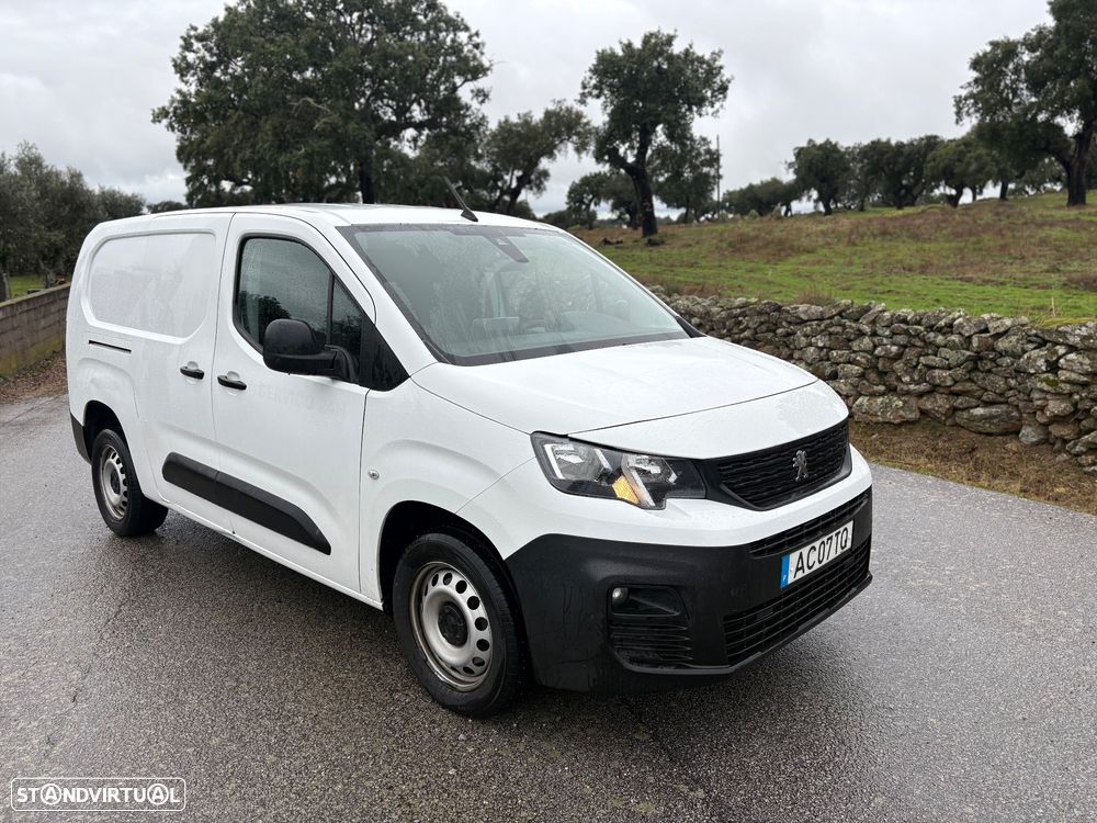 Peugeot Partner XL (Longa) HDi 102cv - 4