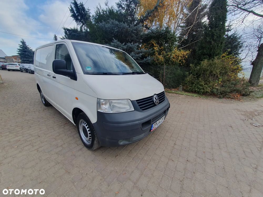 Volkswagen TRANSPORTER - 2