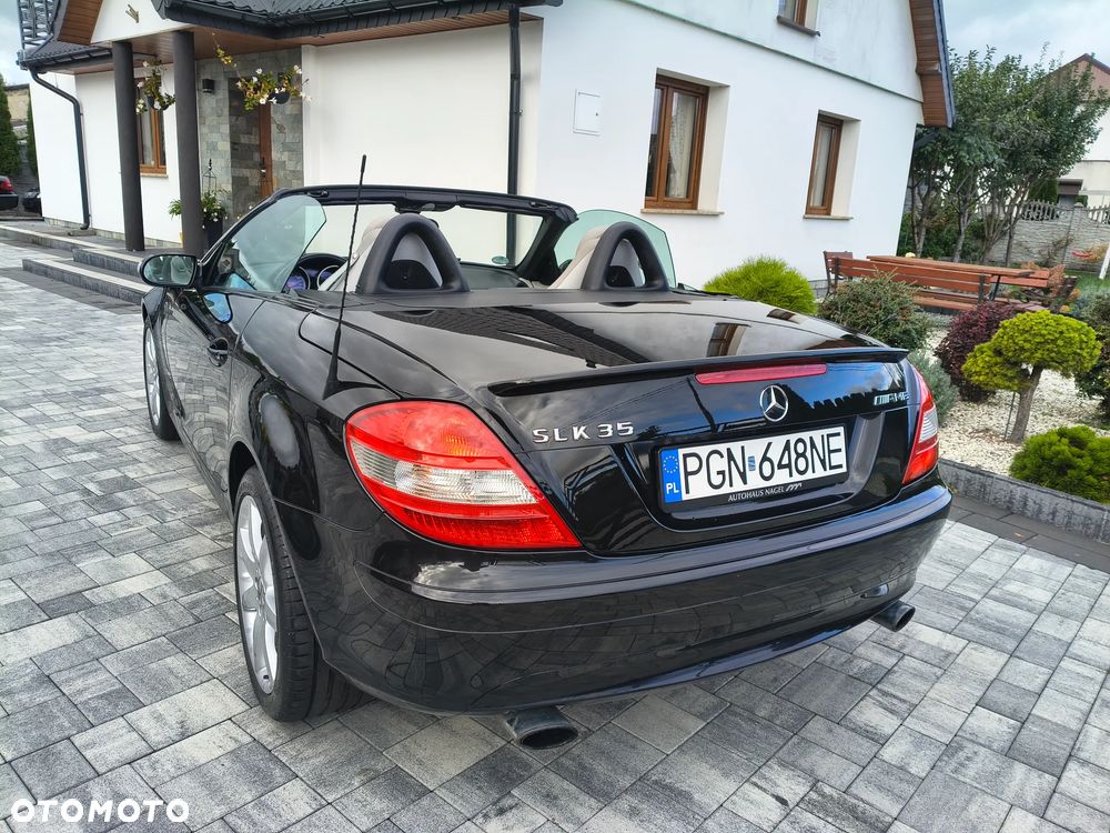 Mercedes-Benz SLK 200 Kompressor - 30