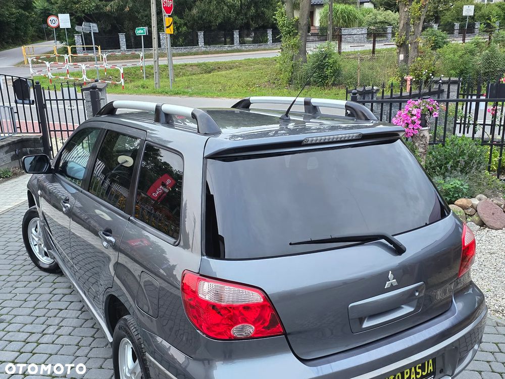 Mitsubishi Outlander 2.0 2WD Invite - 18