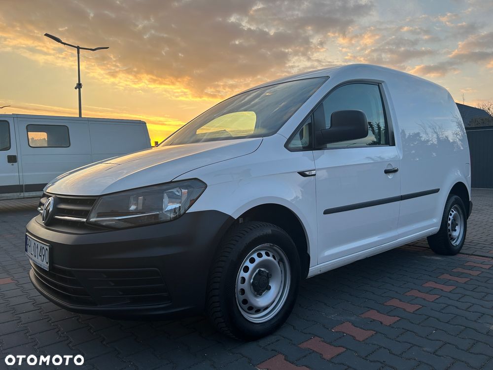 Volkswagen Caddy - 1