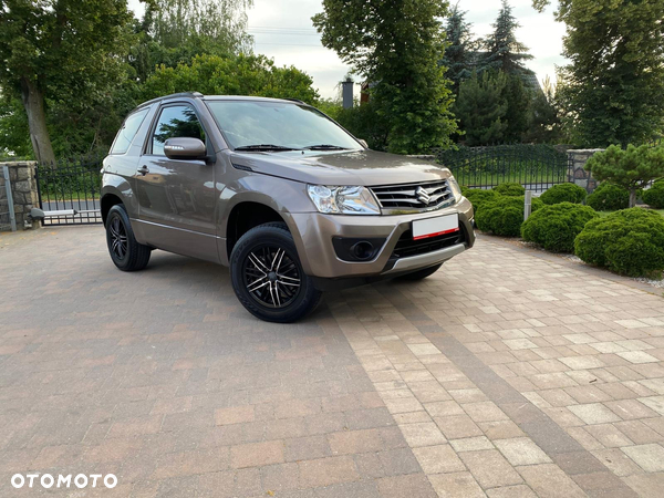 Suzuki Grand Vitara 1.6 Comfort
