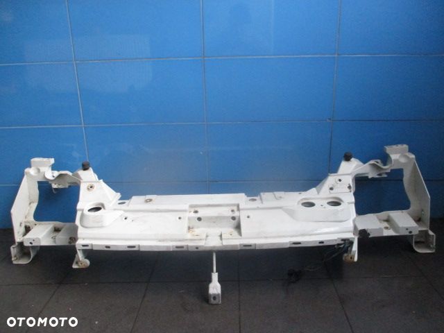 Ford Transit Connect -  pas przedni, lampy, grill, błotniki, nakładki - 2