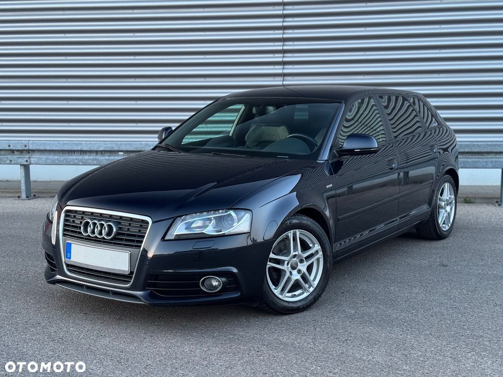 Audi A3 Sportback 1.8 TFSI S line Sportpaket Plus - 1