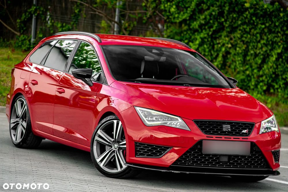Seat Leon 2.0 TSI Start&Stop DSG Cupra 290 - 3