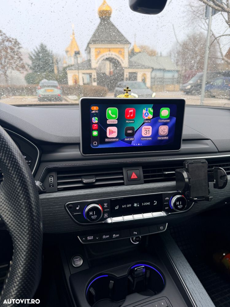 Audi A4 Avant 2.0 TDI S tronic - 12