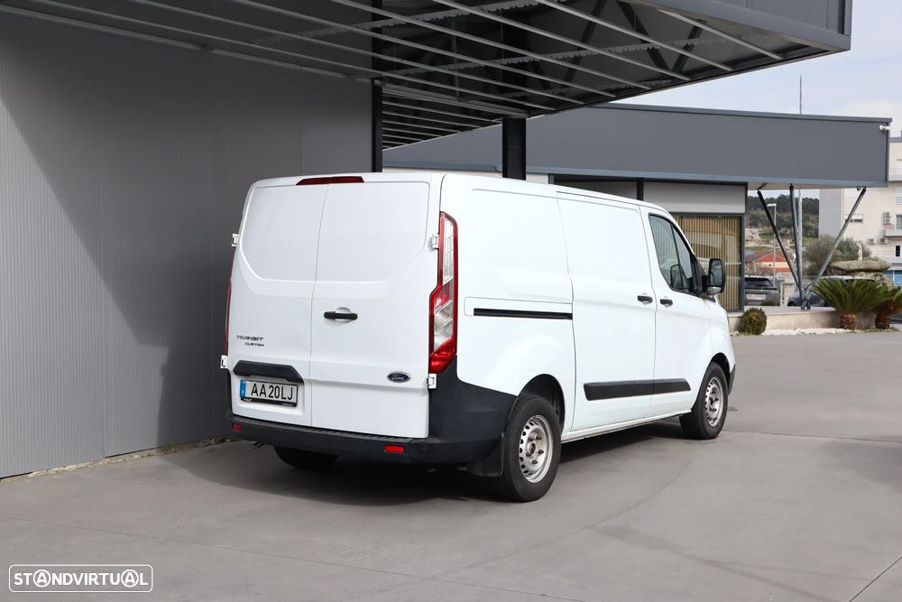 Ford Transit Custom (C/frio) - 2