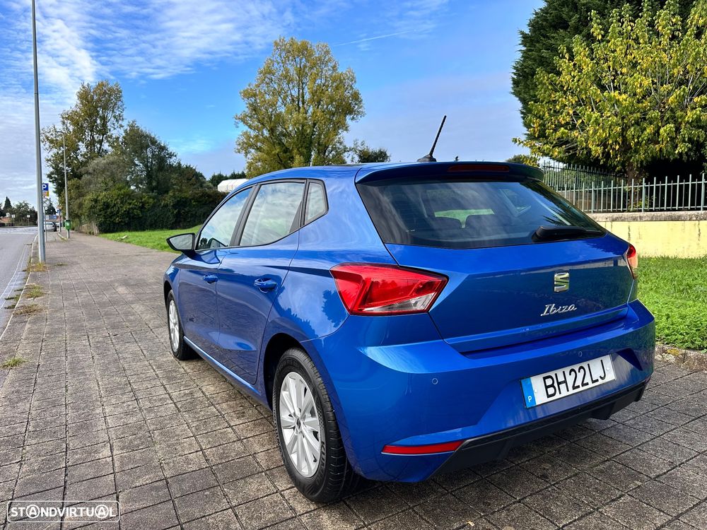 SEAT Ibiza 1.0 TSI Style DSG - 5