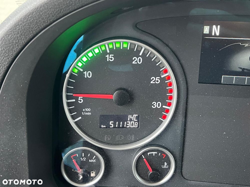 MAN TGX 18.470 XLX / E6  / STANDARD / AUTOMAT / BARDZO DOBRY STAN - 15