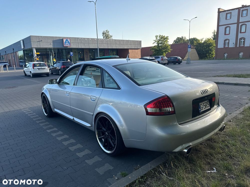 Audi A6 Limousine - 2