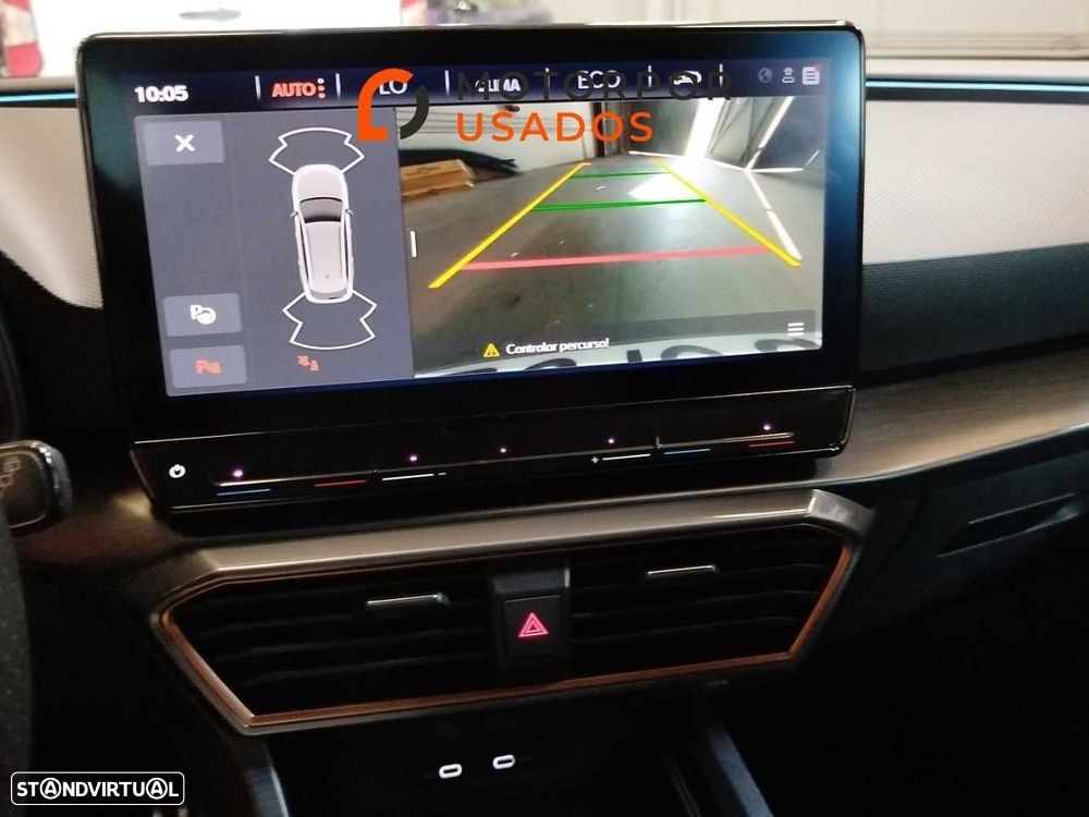 Cupra Leon ST 1.4 e-Hybrid MID DSG - 20