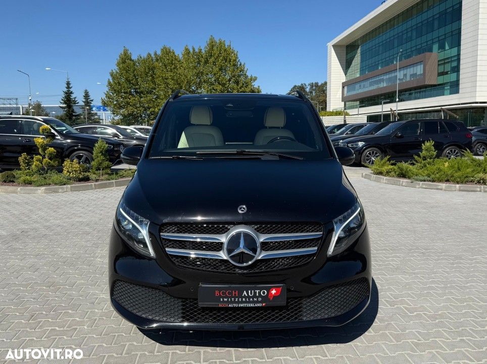 Mercedes-Benz V 250 d Extralung - 9