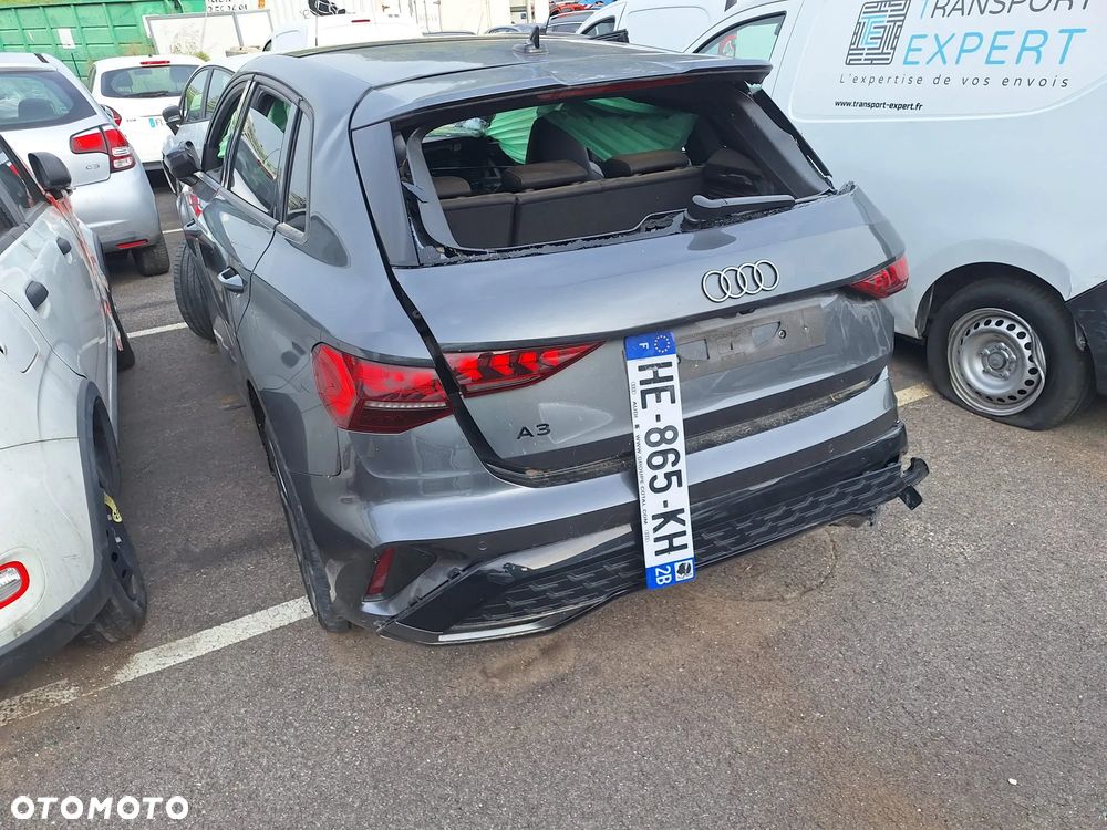 Audi A3 Sportback 2.0 TDI (clean diesel) S tronic S line Sportpaket - 5