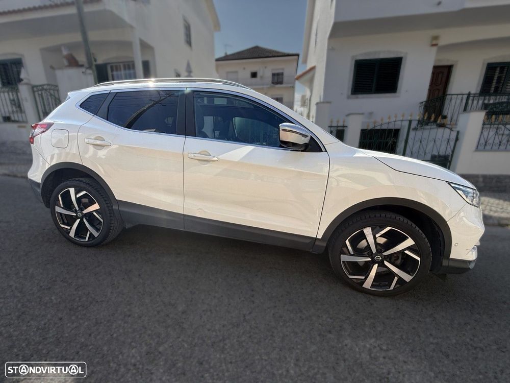 Nissan Qashqai 1.6 dCi Tekna 19 Pele - 6