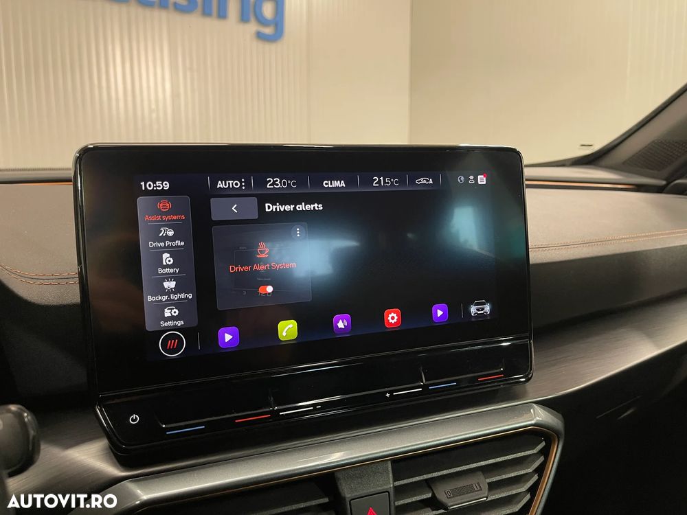 Cupra Formentor 1.4 e-HYBRID PHEV - 17