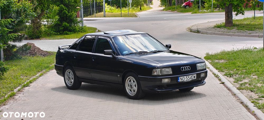 Audi 80 2.0 16V - 17