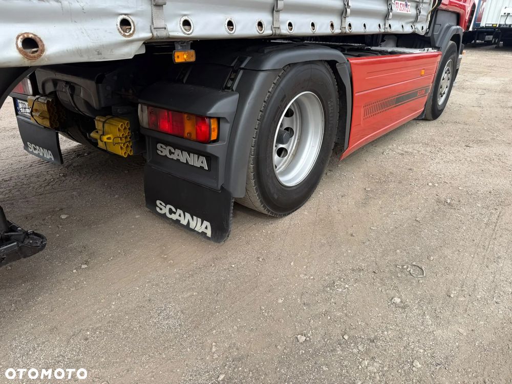 Scania STANDARD wynajem cena od 5 tys zł miesiąc - 10