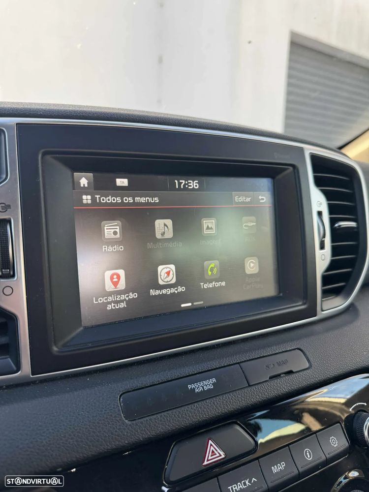 Kia Sportage 1.6 T-GDI GT Line+SRF - 26