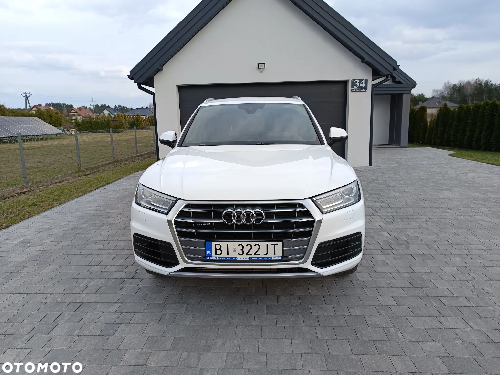Audi Q5 2.0 TFSI Quattro Design S tronic - 7