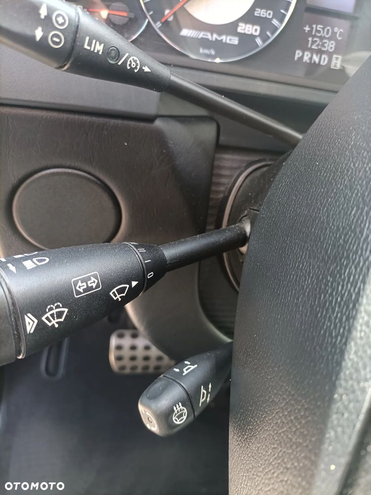 Mercedes-Benz Klasa G 55 AMG L Automatik - 18