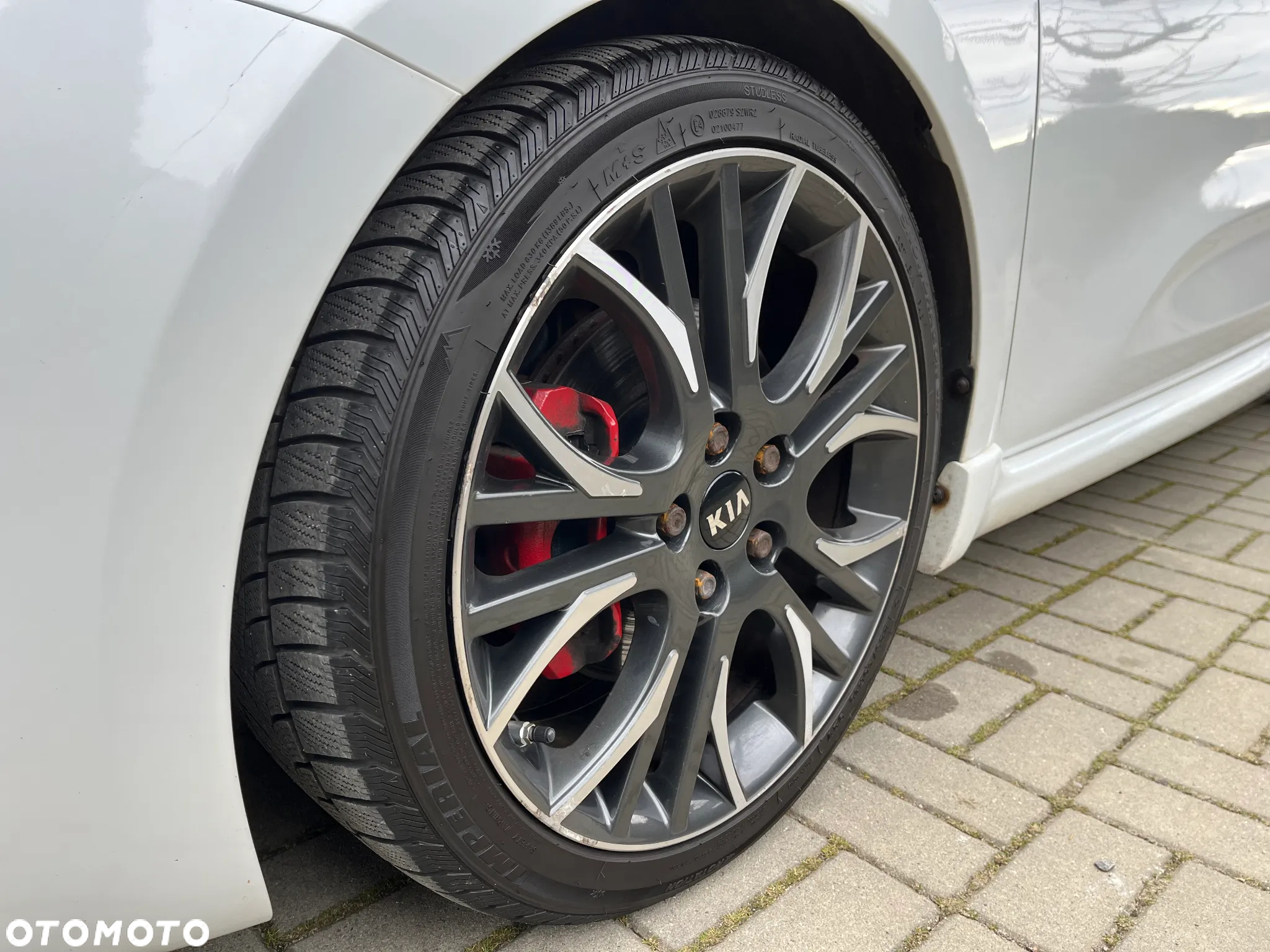 Kia Ceed 1.6 T-GDI GT - 21